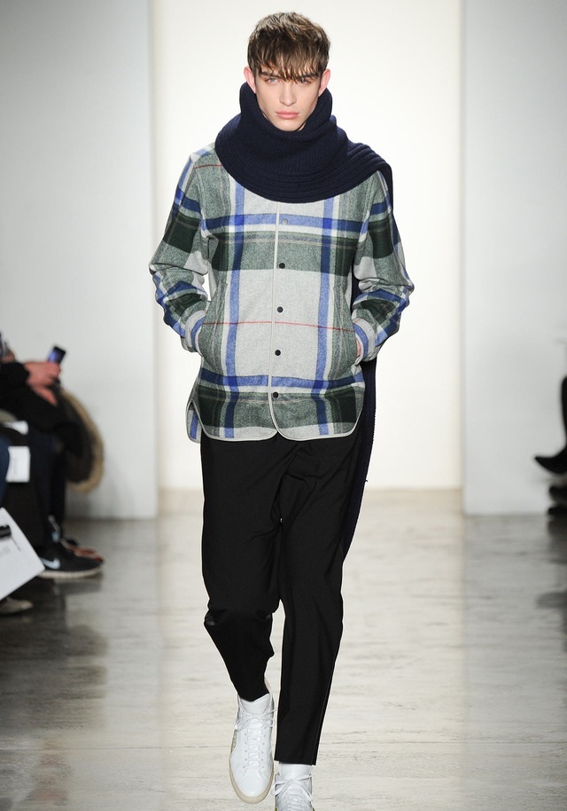 Tim Coppens Sonbahar / Kış 2014