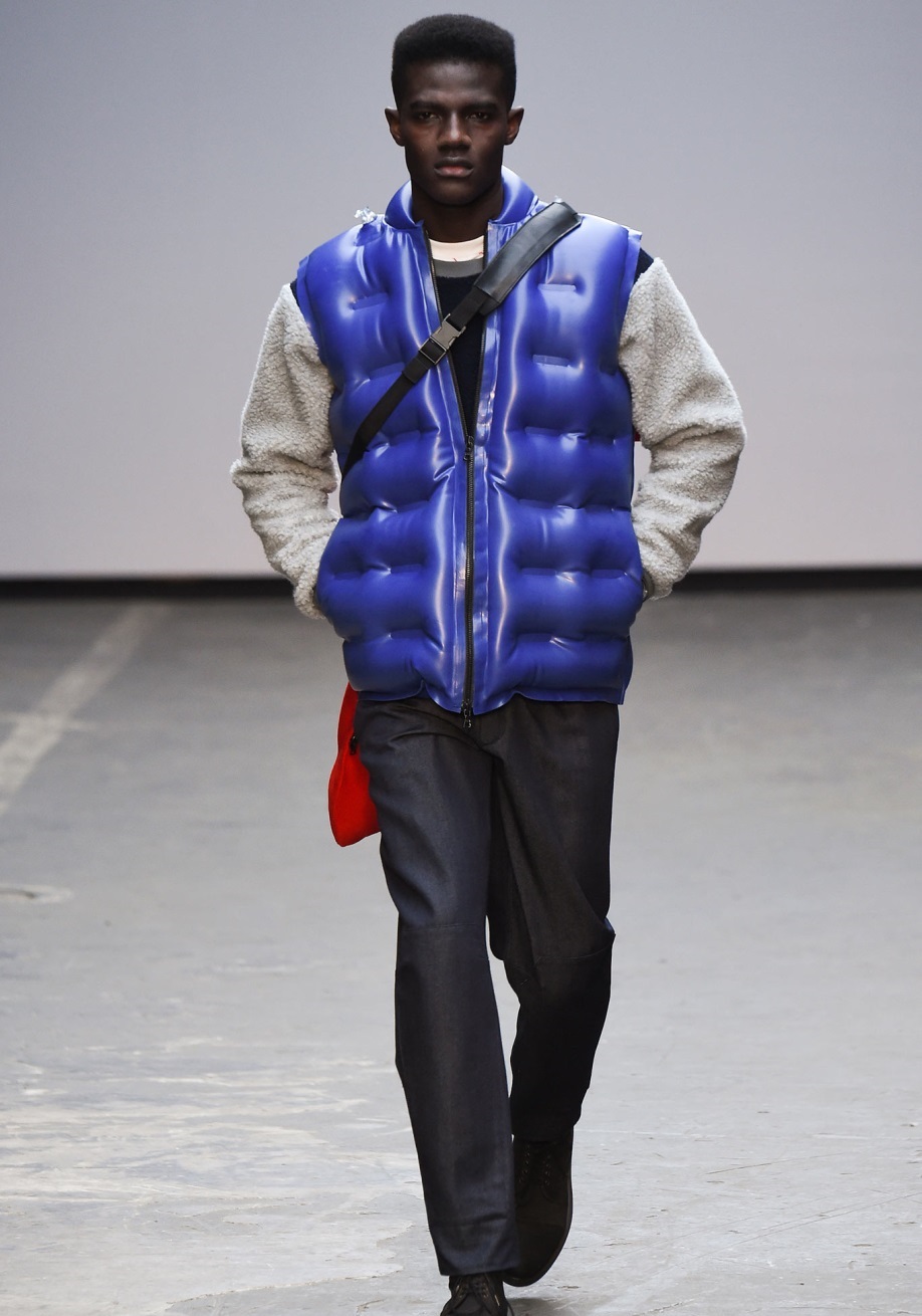 Christopher Raeburn Sonbahar / Kış 2015