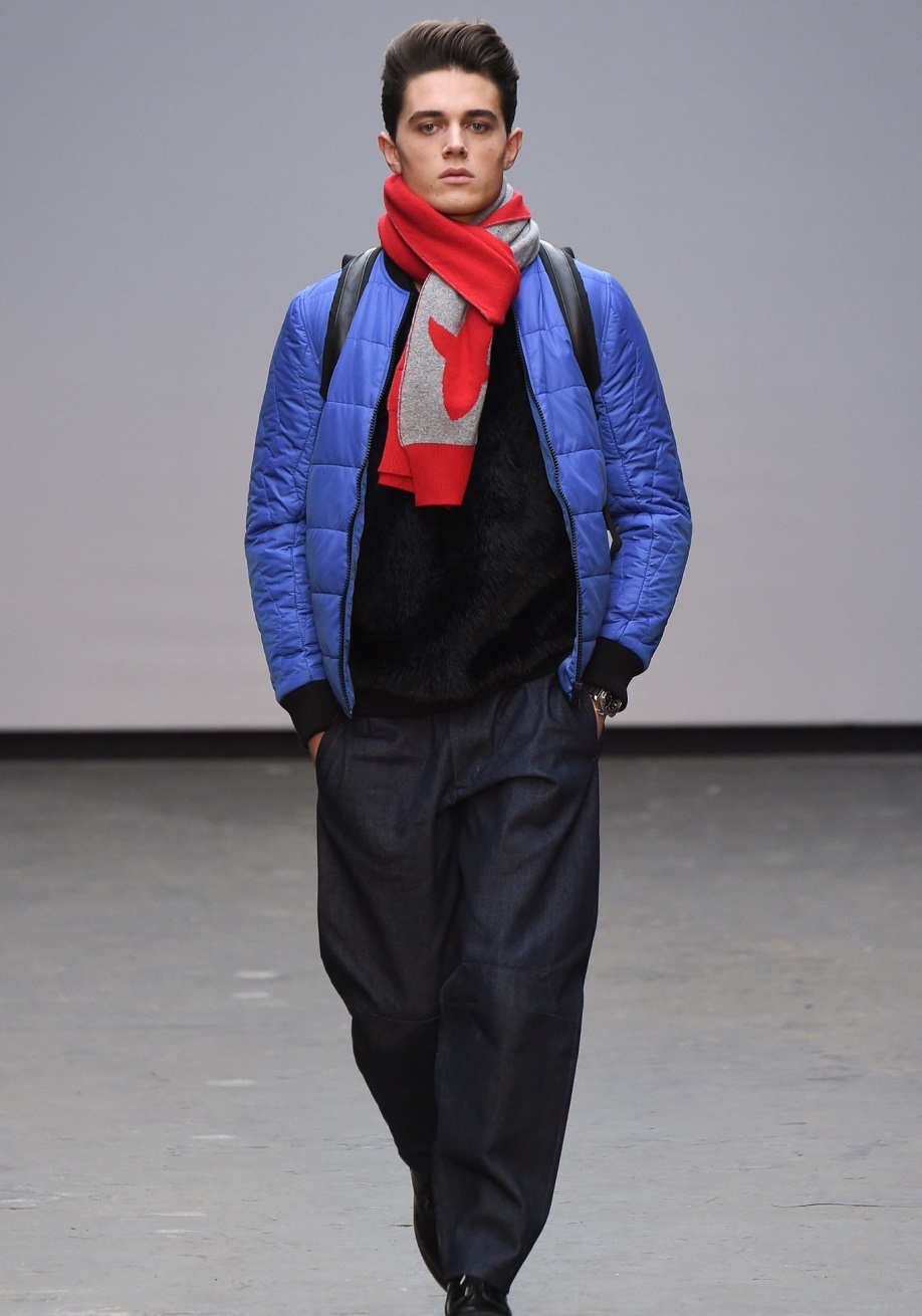 Christopher Raeburn Sonbahar / Kış 2015