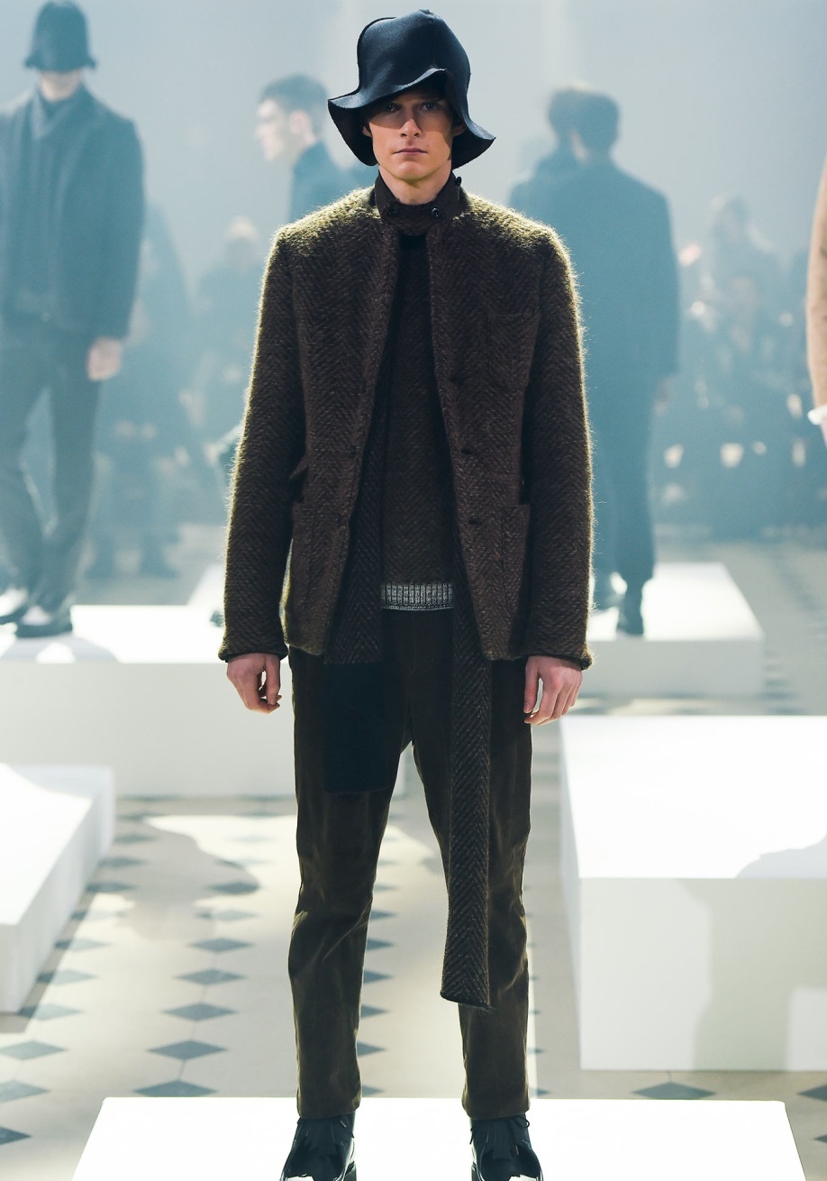 Sacai Sonbahar / Kış 2015