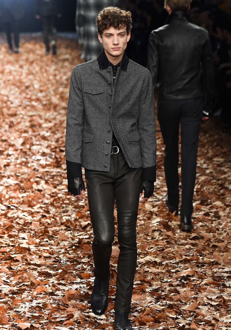 John Varvatos Sonbahar / Kış 2015