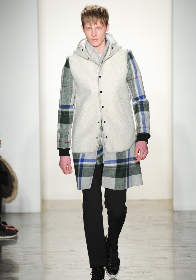 Tim Coppens Sonbahar / Kış 2014