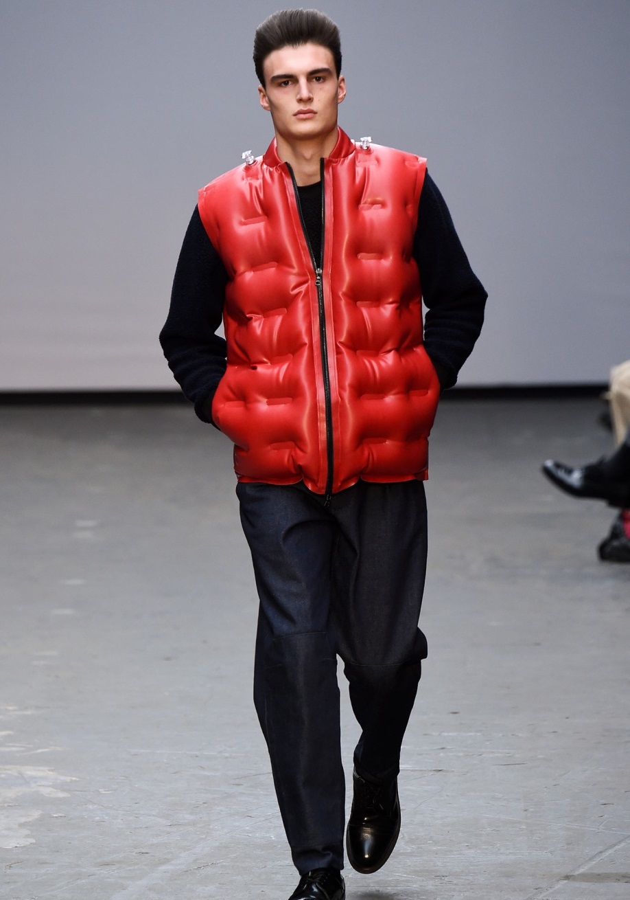 Christopher Raeburn Sonbahar / Kış 2015