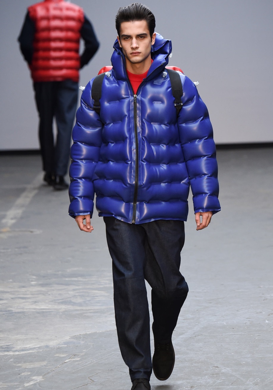 Christopher Raeburn Sonbahar / Kış 2015