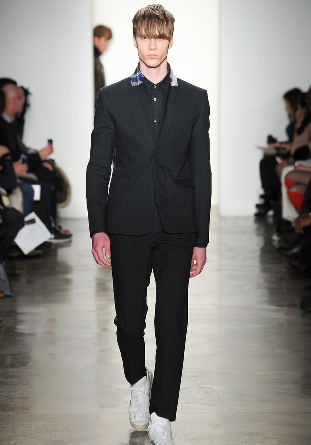 Tim Coppens Sonbahar / Kış 2014