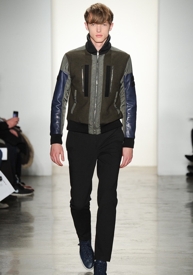 Tim Coppens Sonbahar / Kış 2014