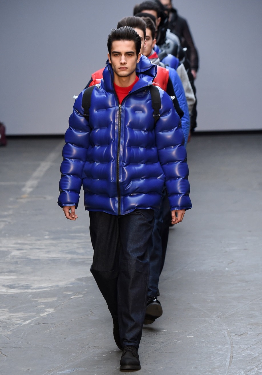 Christopher Raeburn Sonbahar / Kış 2015