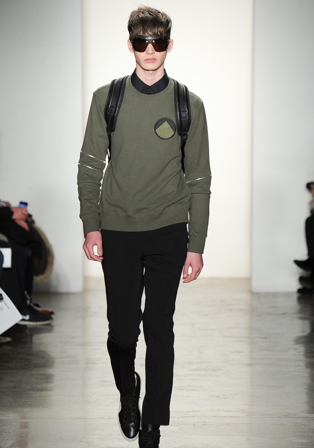 Tim Coppens Sonbahar / Kış 2014