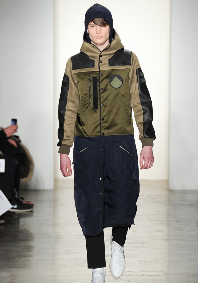 Tim Coppens Sonbahar / Kış 2014