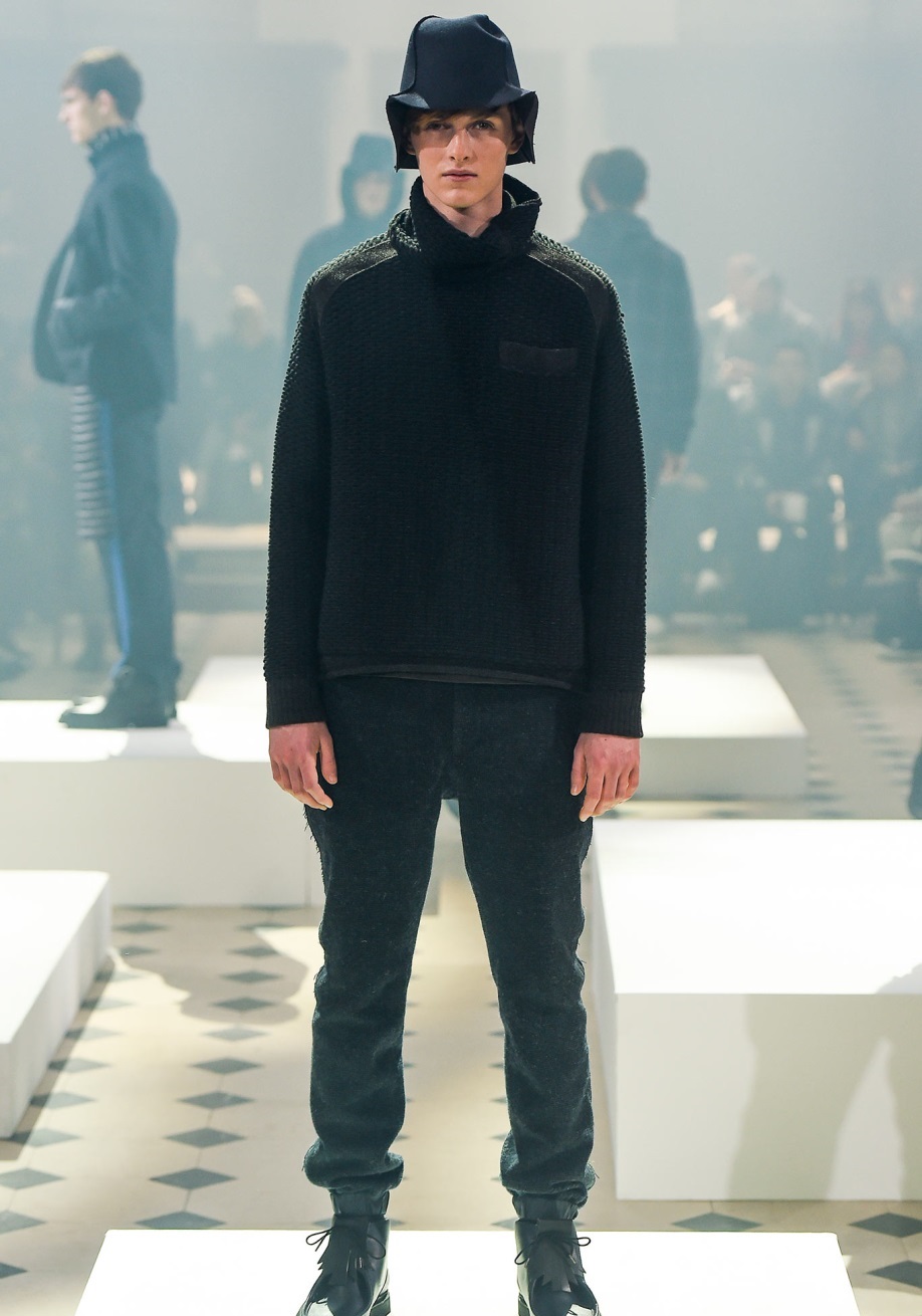 Sacai Sonbahar / Kış 2015