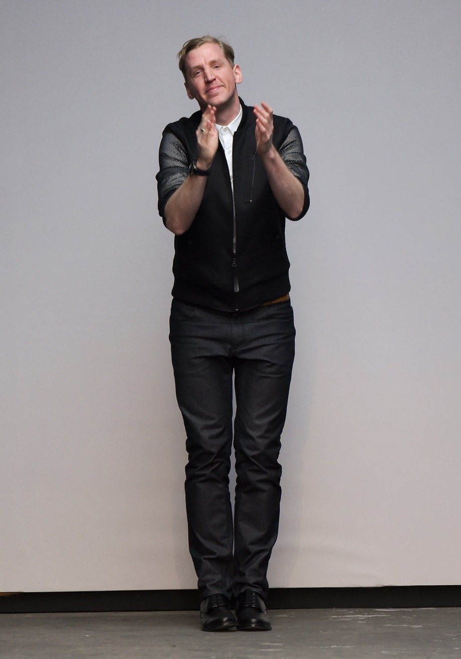 Christopher Raeburn Sonbahar / Kış 2015