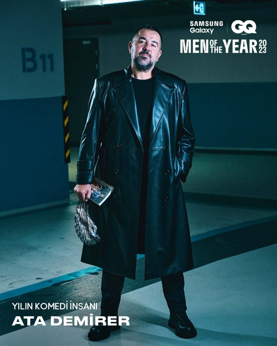 Men of The Year 2023 Ödül Alanlar Men of The Year 2023 Ödül Alanlar
