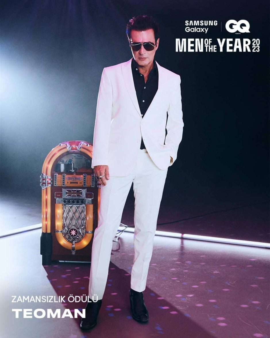 Men of The Year 2023 Ödül Alanlar Men of The Year 2023 Ödül Alanlar