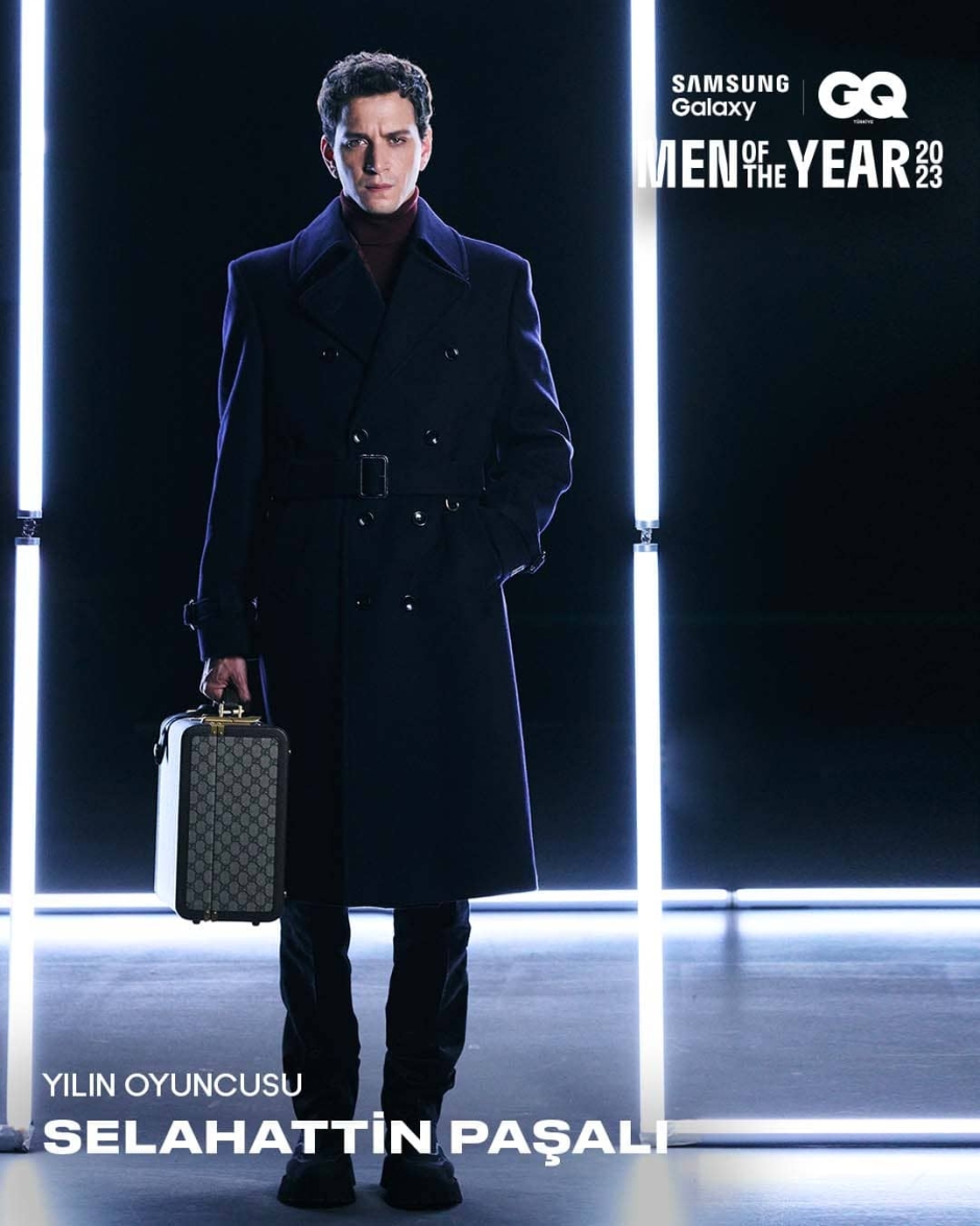 Men of The Year 2023 Ödül Alanlar Men of The Year 2023 Ödül Alanlar