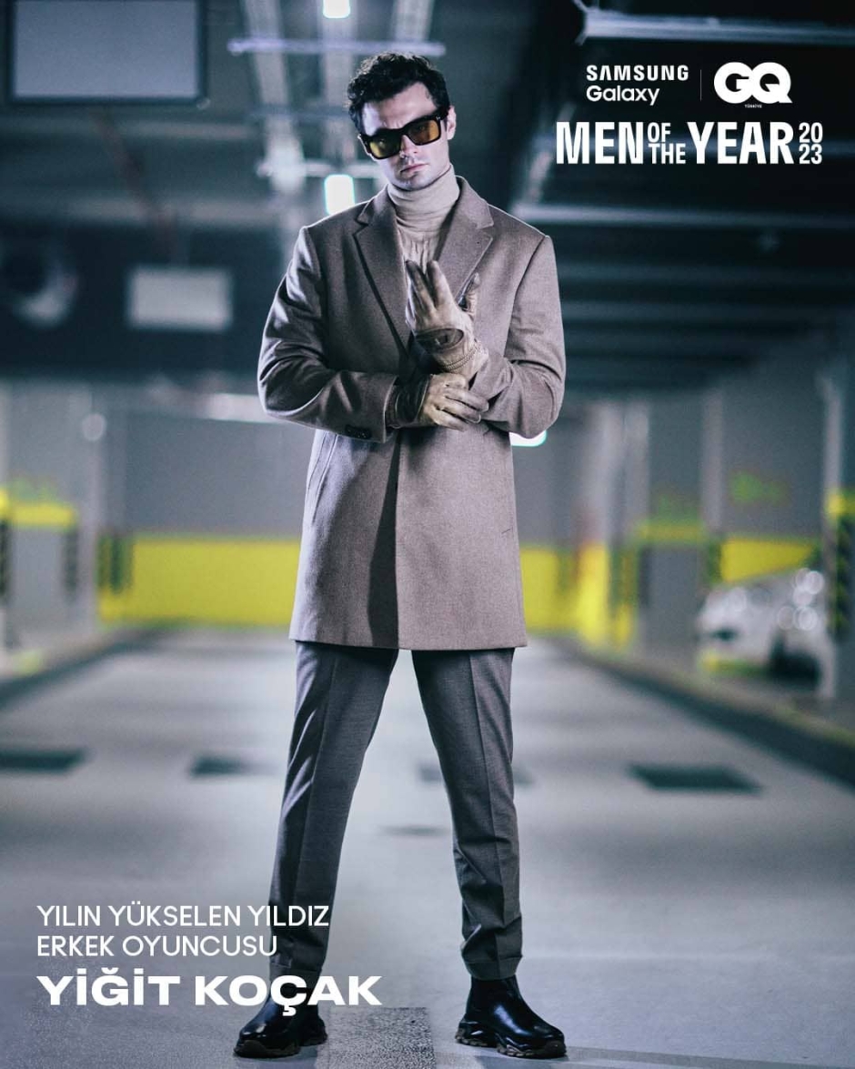 Men of The Year 2023 Ödül Alanlar Men of The Year 2023 Ödül Alanlar