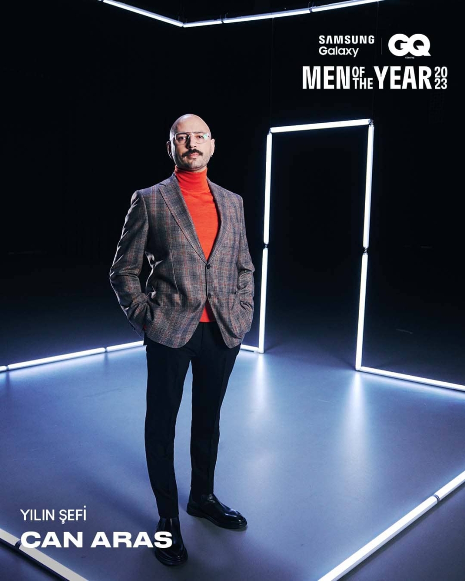 Men of The Year 2023 Ödül Alanlar Men of The Year 2023 Ödül Alanlar