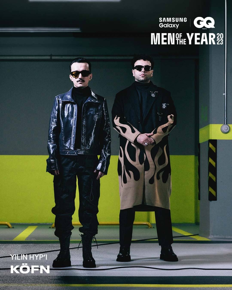 Men of The Year 2023 Ödül Alanlar Men of The Year 2023 Ödül Alanlar