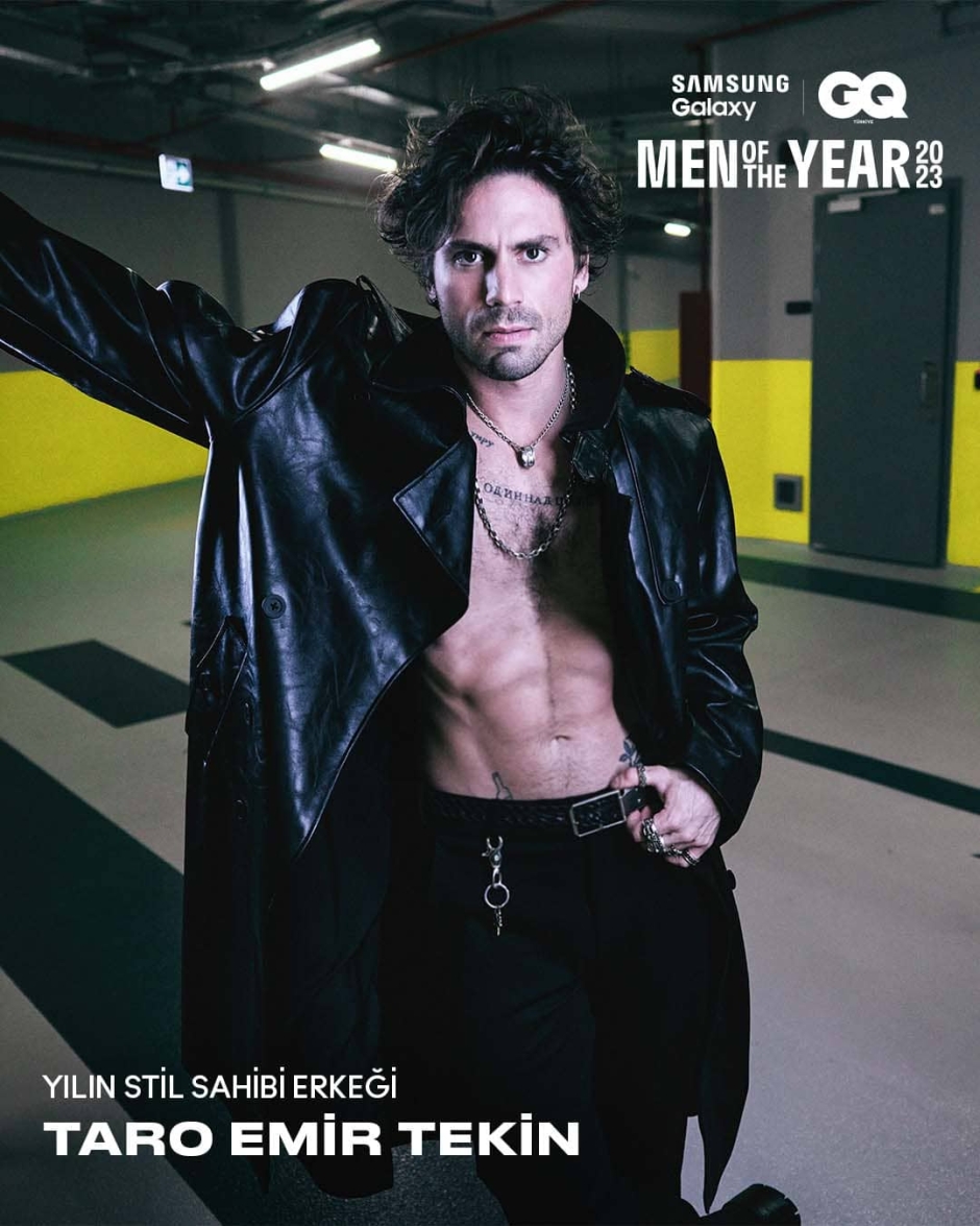 Men of The Year 2023 Ödül Alanlar Men of The Year 2023 Ödül Alanlar