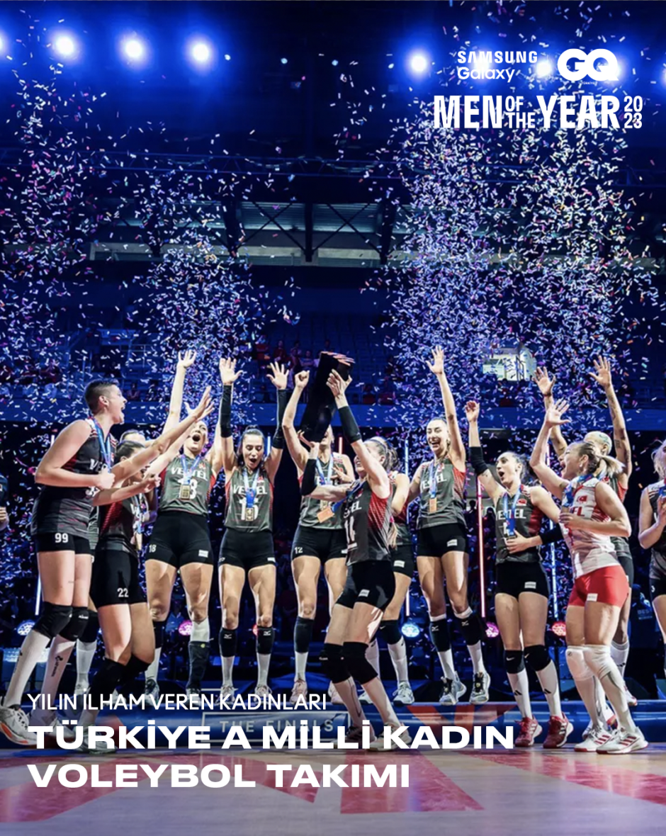 Men of The Year 2023 Ödül Alanlar Men of The Year 2023 Ödül Alanlar