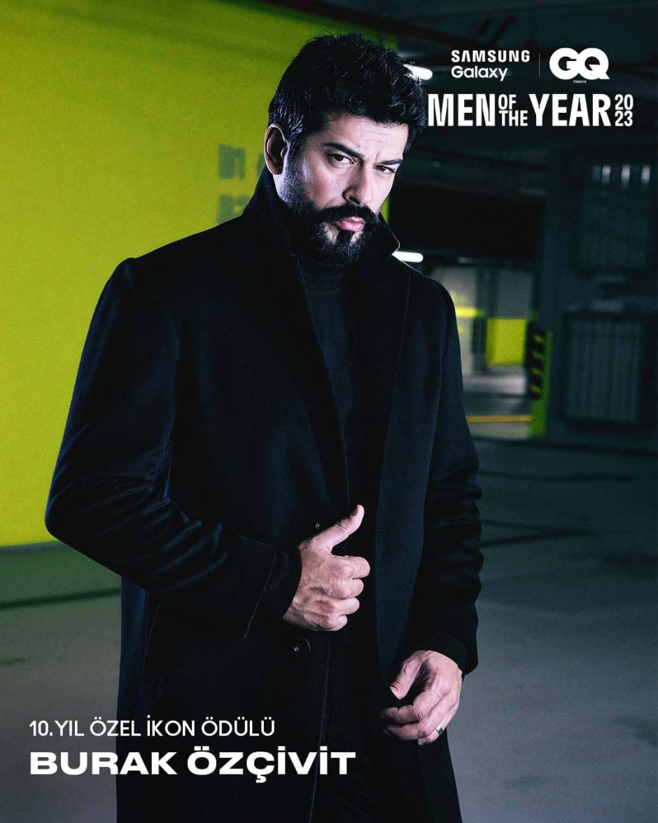 Men of The Year 2023 Ödül Alanlar Men of The Year 2023 Ödül Alanlar