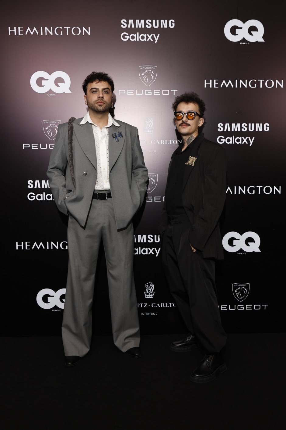 Men of the Year 2023 Gecesinde Kimler Var?