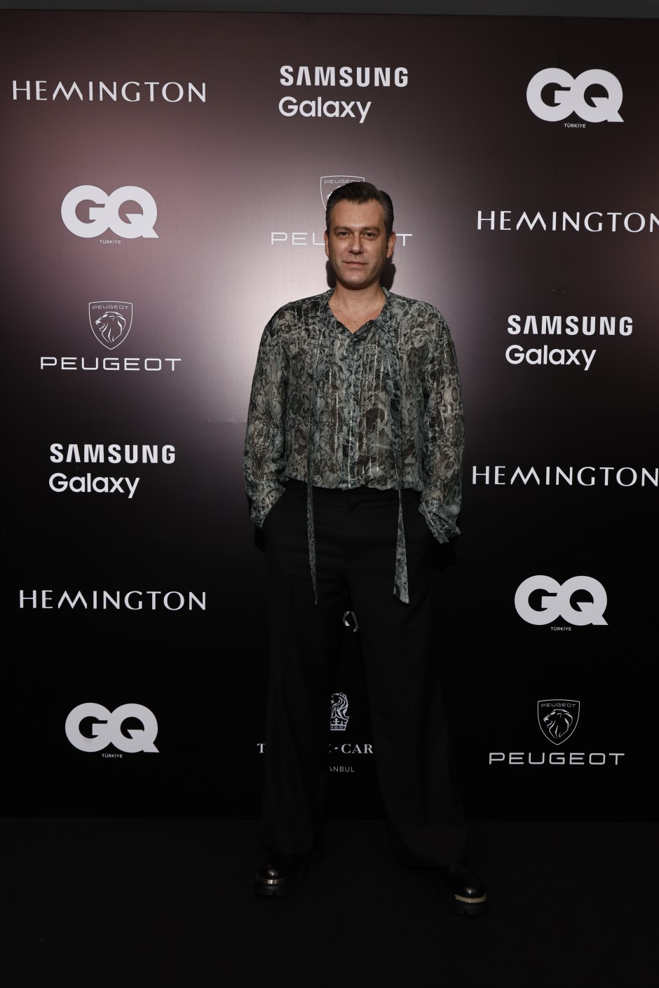 Men of the Year 2023 Gecesinde Kimler Var?