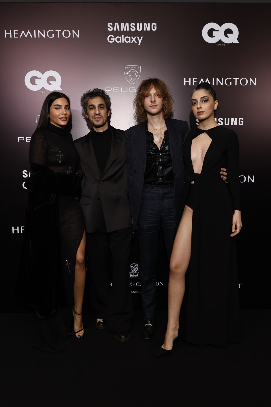 Men of the Year 2023 Gecesinde Kimler Var?