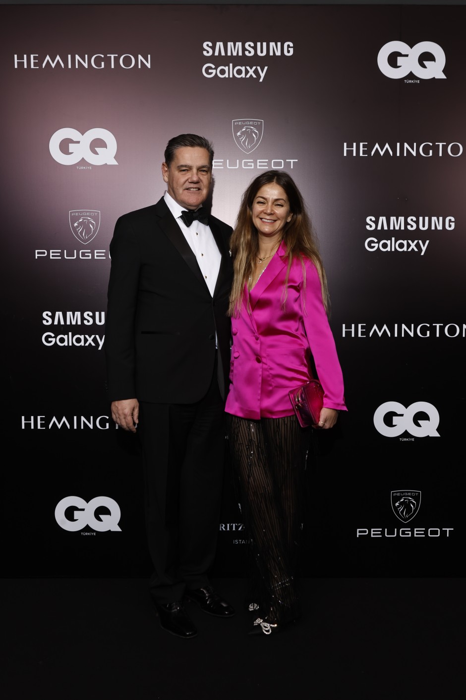 Men of the Year 2023 Gecesinde Kimler Var?