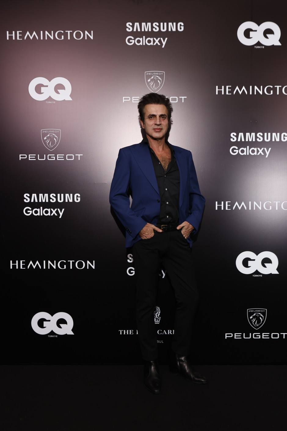 Men of the Year 2023 Gecesinde Kimler Var?