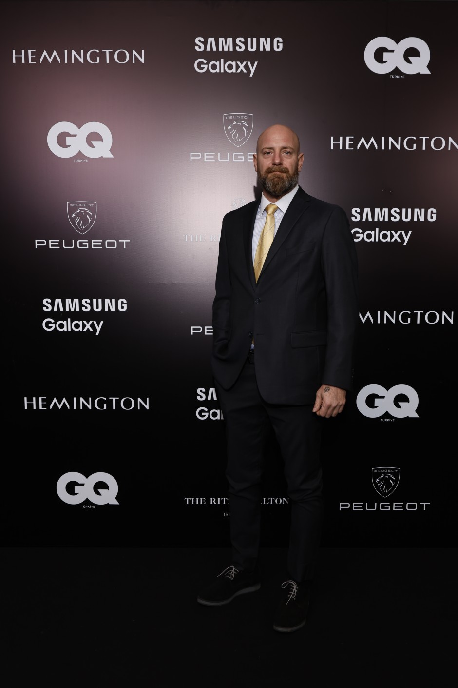 Men of the Year 2023 Gecesinde Kimler Var?