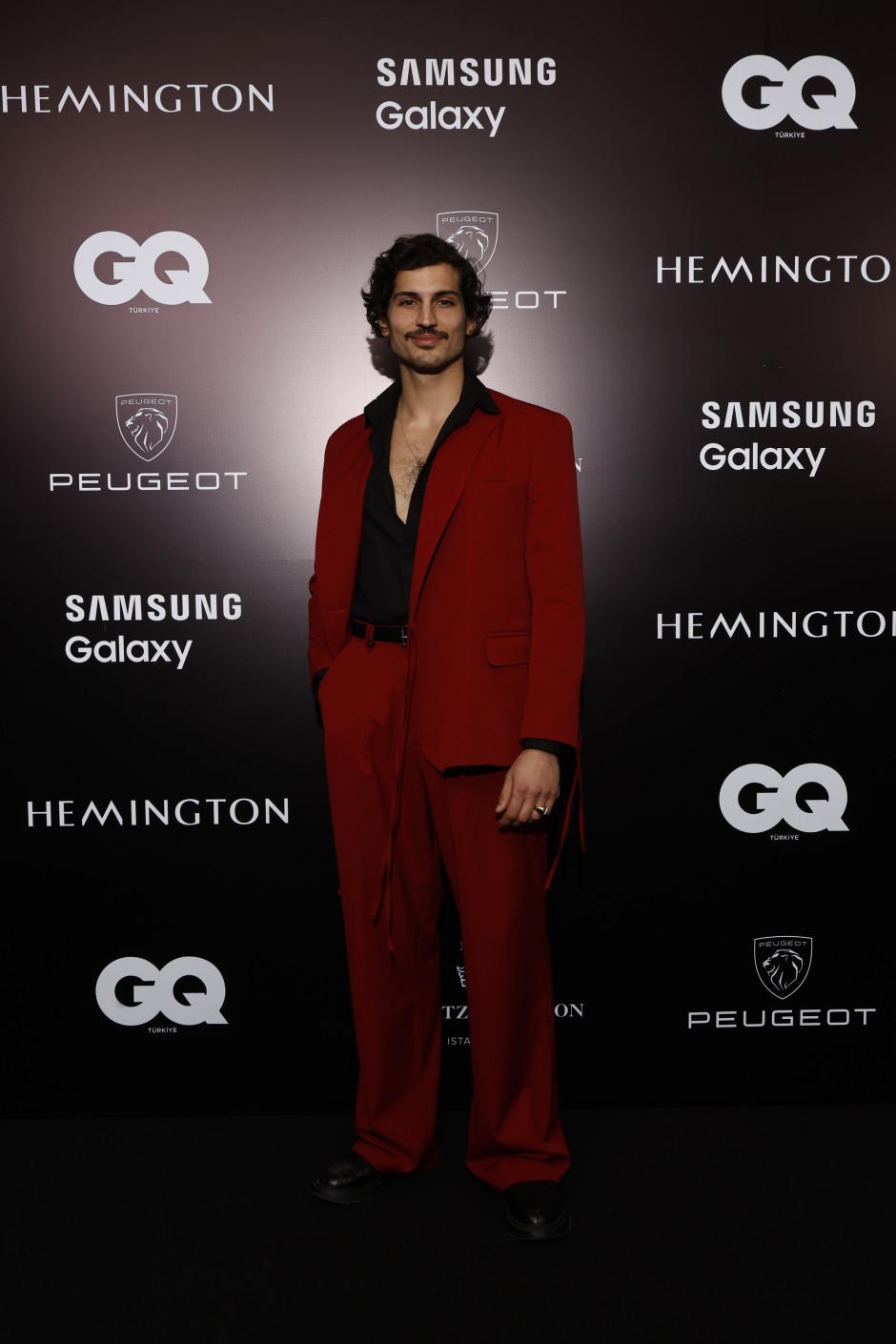 Men of the Year 2023 Gecesinde Kimler Var?