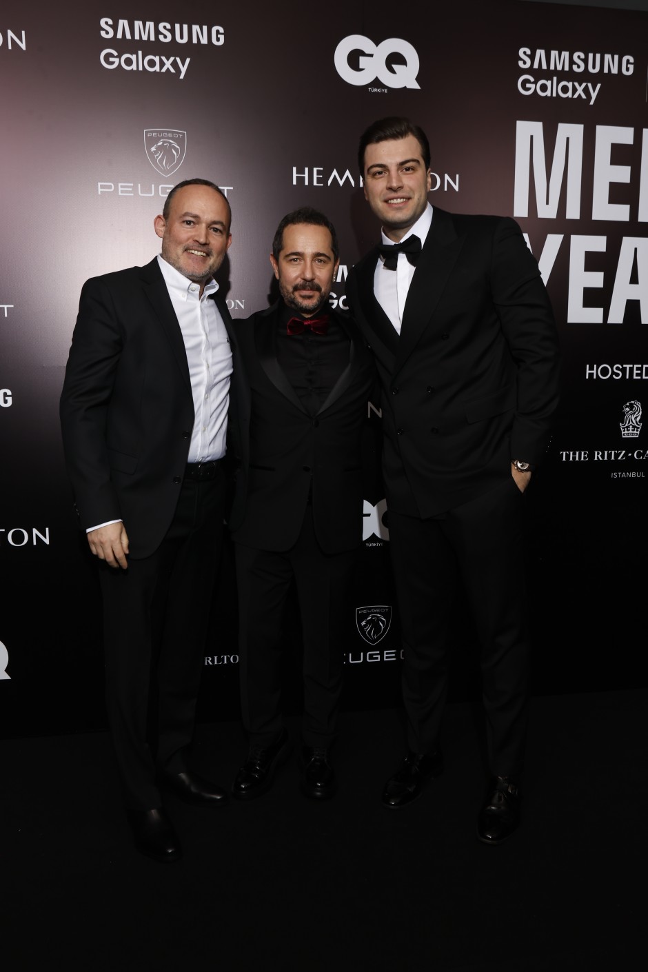 Men of the Year 2023 Gecesinde Kimler Var?