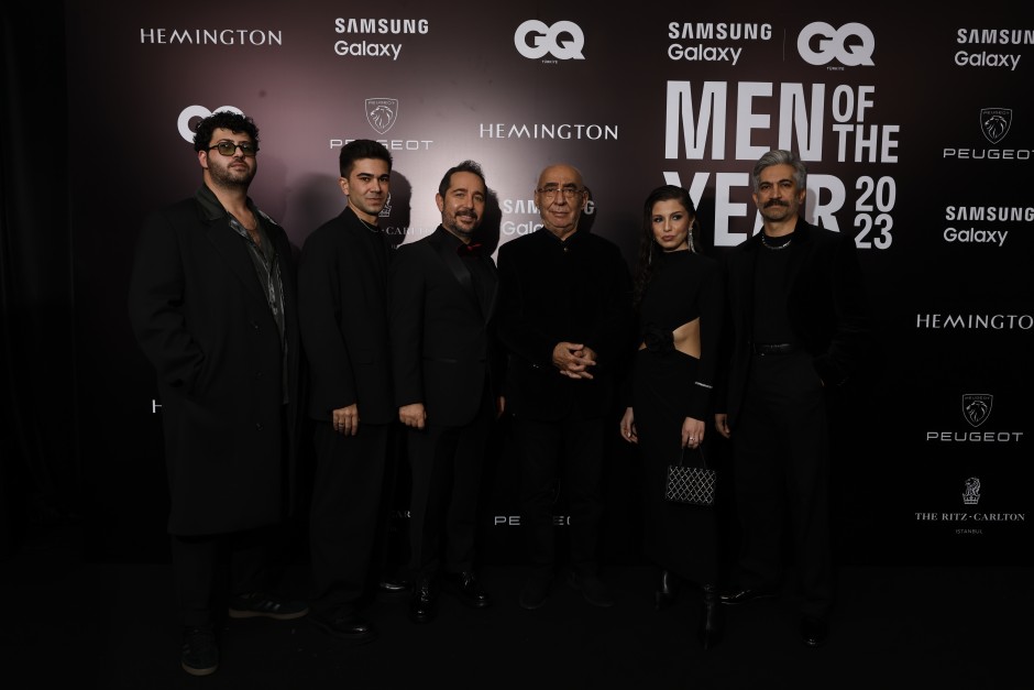 Men of the Year 2023 Gecesinde Kimler Var?