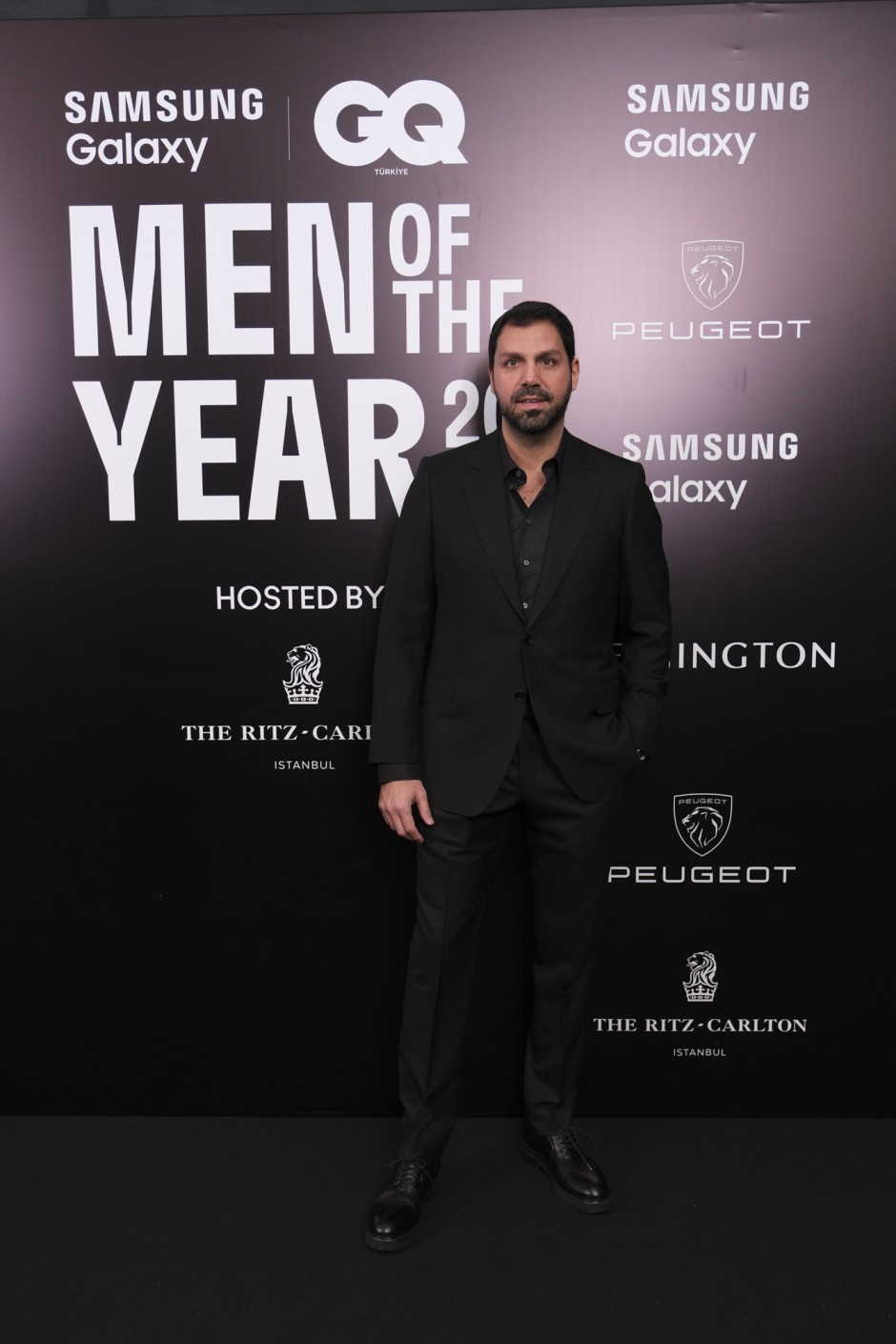 Men of the Year 2023 Gecesinde Kimler Var?