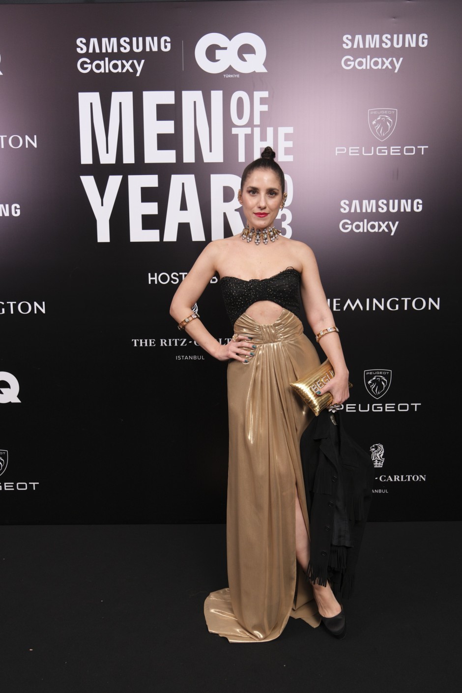 Men of the Year 2023 Gecesinde Kimler Var?