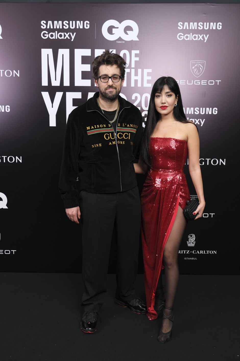 Men of the Year 2023 Gecesinde Kimler Var?