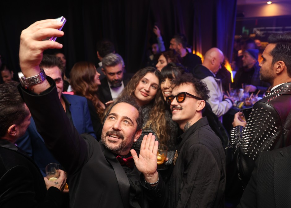 Men of the Year 2023 Afterparty