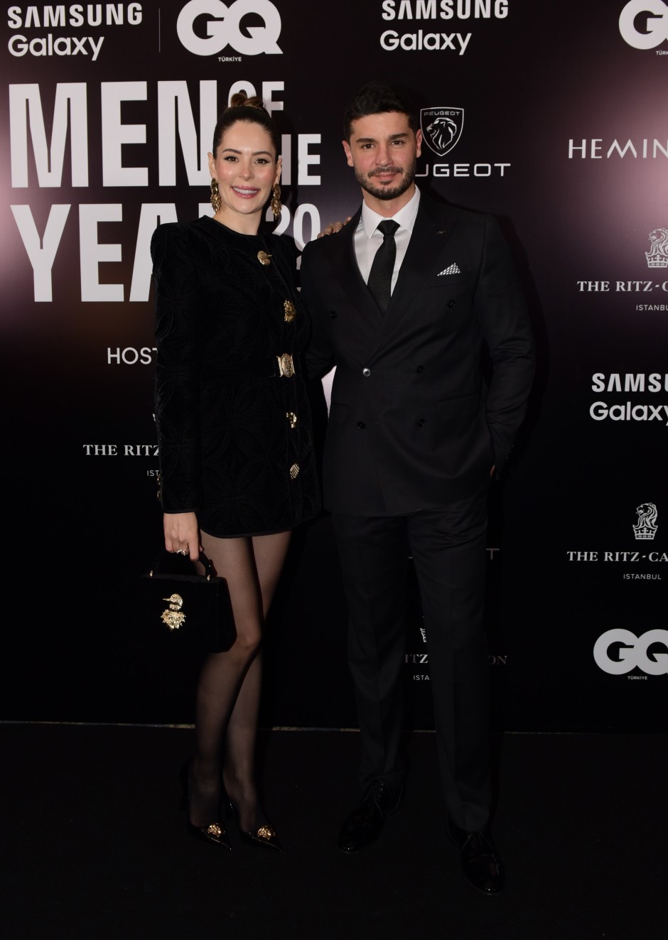 Men of the Year 2023 Gecesinde Kimler Var? Men of the Year 2023 Gecesinde Kimler Var?