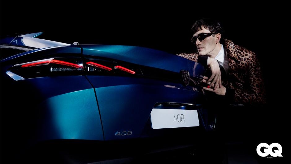 Peugeot 408 ile Modern Gelecek