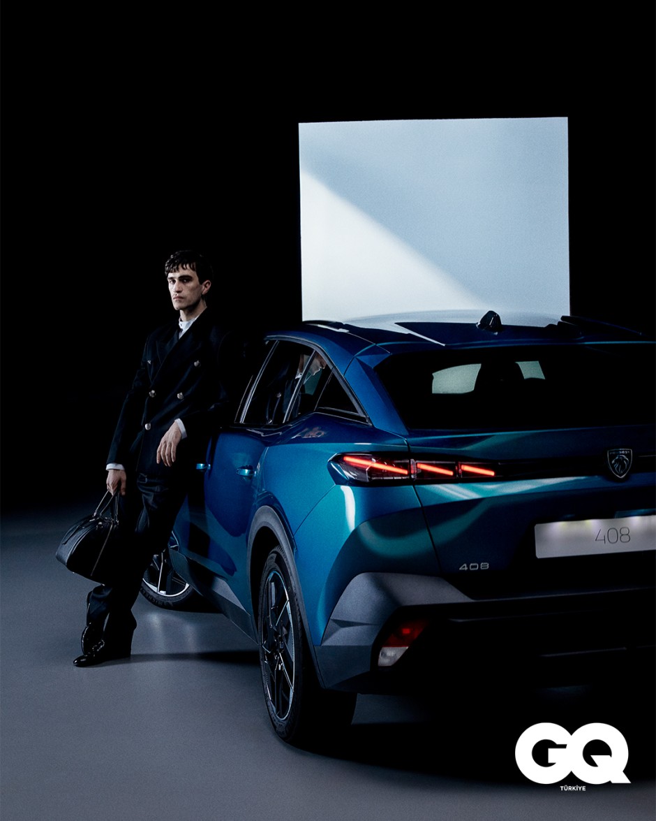 Peugeot 408 ile Modern Gelecek
