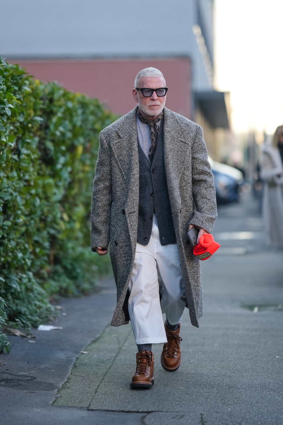 Sokak Stili: Milano Moda Haftası Sonbahar Kış 2024