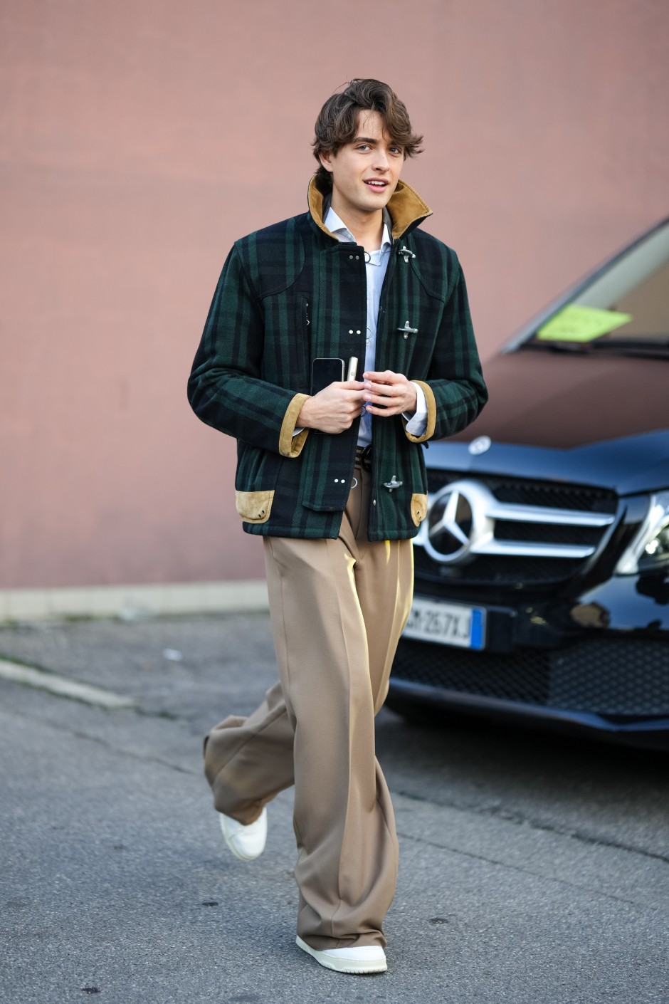 Sokak Stili: Milano Moda Haftası Sonbahar Kış 2024