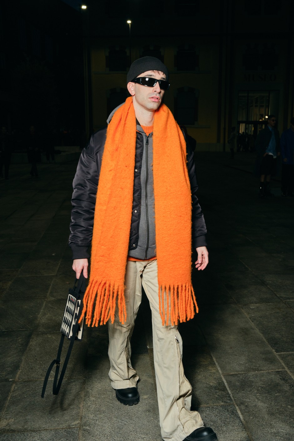 Sokak Stili: Milano Moda Haftası Sonbahar Kış 2024