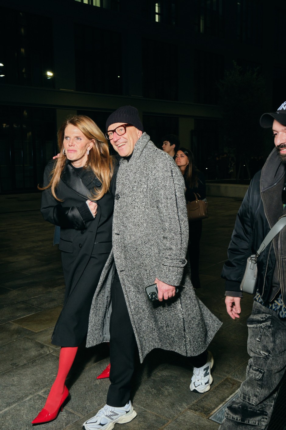 Sokak Stili: Milano Moda Haftası Sonbahar Kış 2024