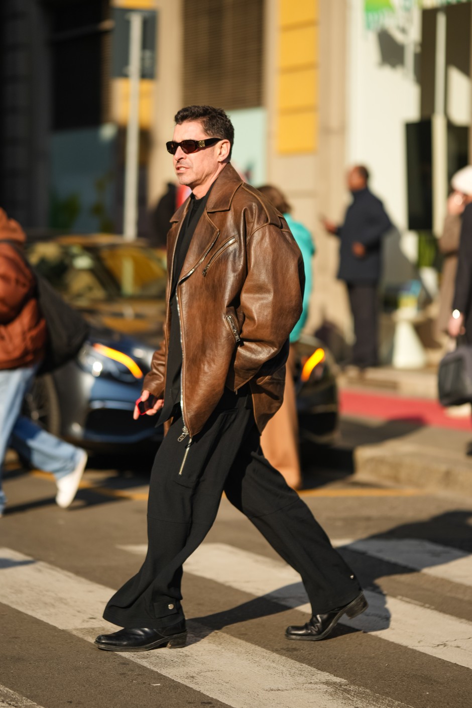 Sokak Stili: Milano Moda Haftası Sonbahar Kış 2024