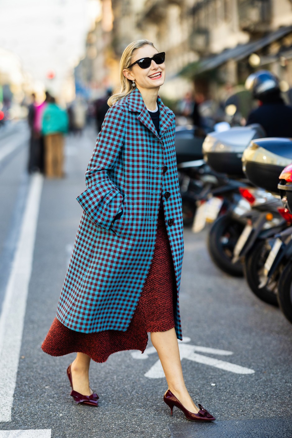 Sokak Stili: Milano Moda Haftası Sonbahar Kış 2024