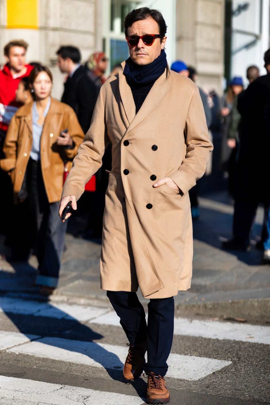 Sokak Stili: Milano Moda Haftası Sonbahar Kış 2024