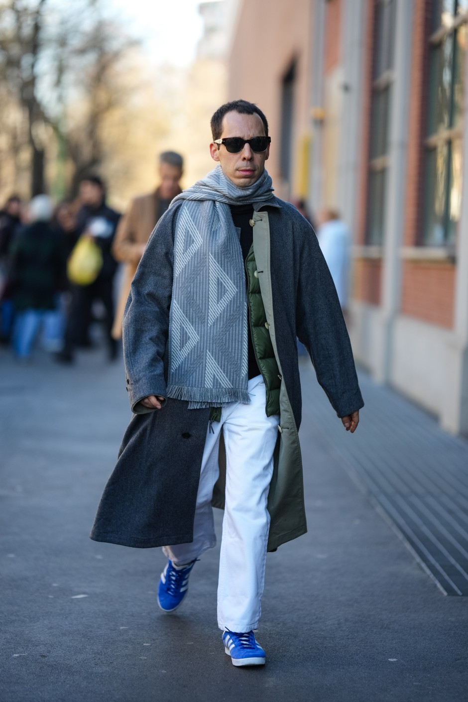 Sokak Stili: Milano Moda Haftası Sonbahar Kış 2024