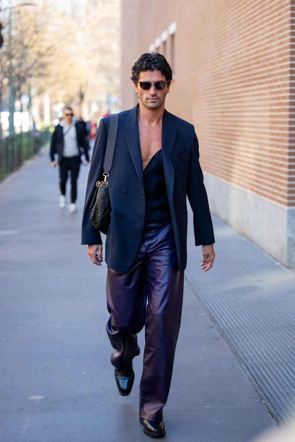 Sokak Stili: Milano Moda Haftası Sonbahar Kış 2024