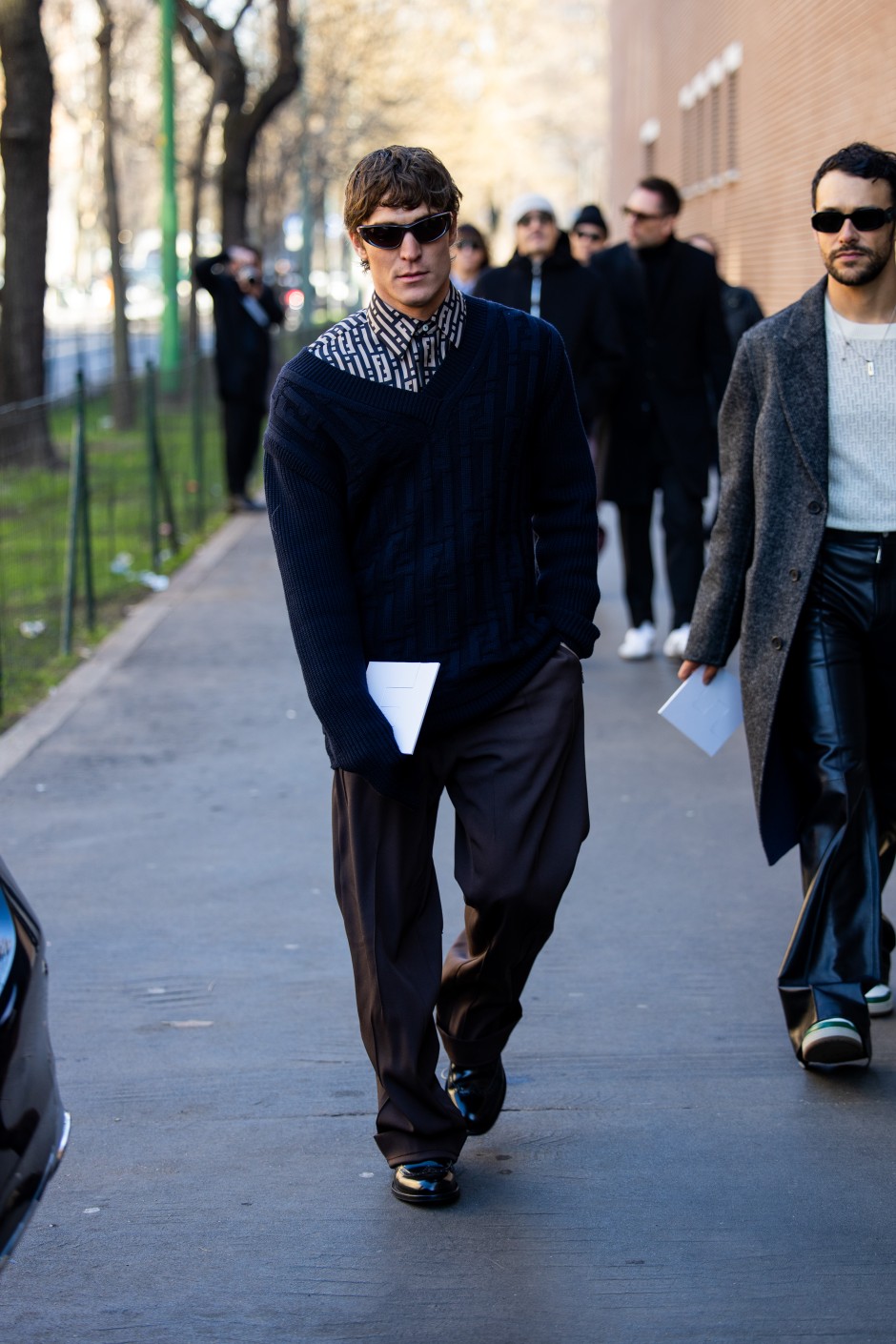 Sokak Stili: Milano Moda Haftası Sonbahar Kış 2024